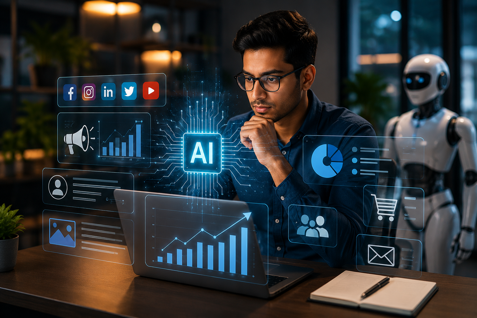 AI and Digital Marketing