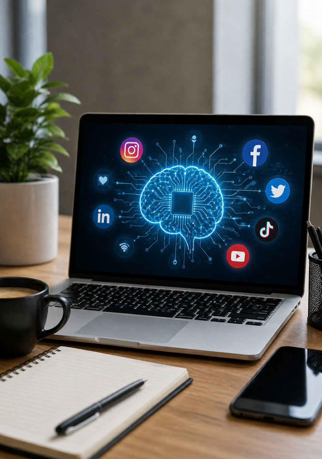 Social Media & AI Course