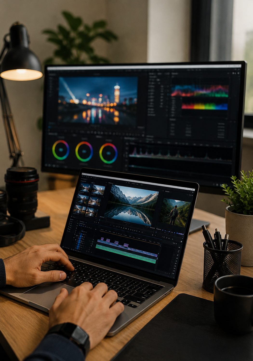 Professional Editing Course