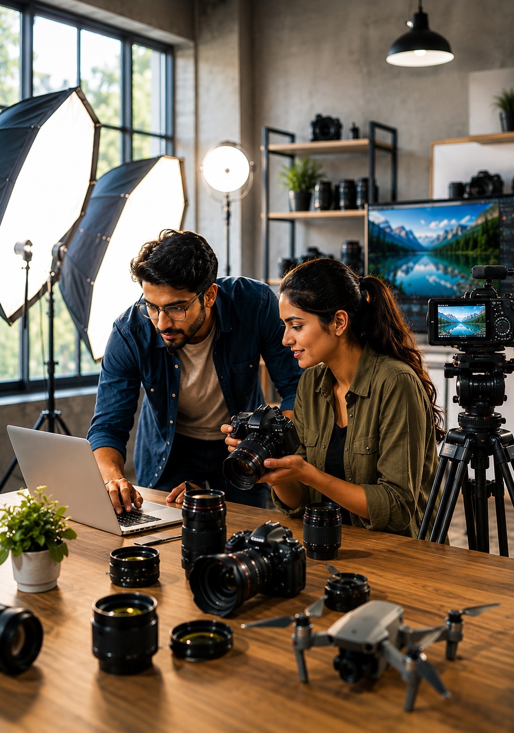 Photography & Videography Course